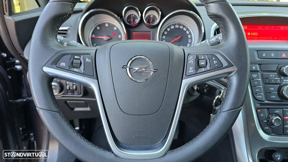 Opel Astra 1.7 CDTI Cosmo - 34