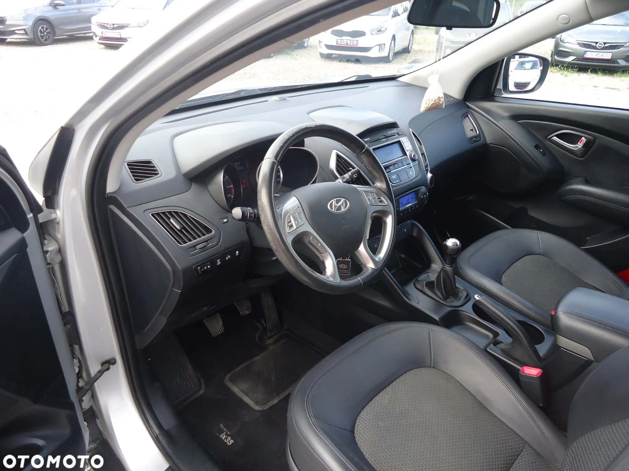Hyundai ix35 2.0 4WD Style - 5