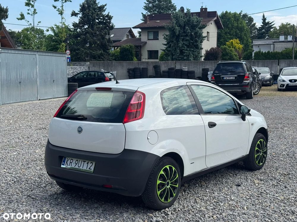 Fiat Punto 1.2 16V Dynamic - 3