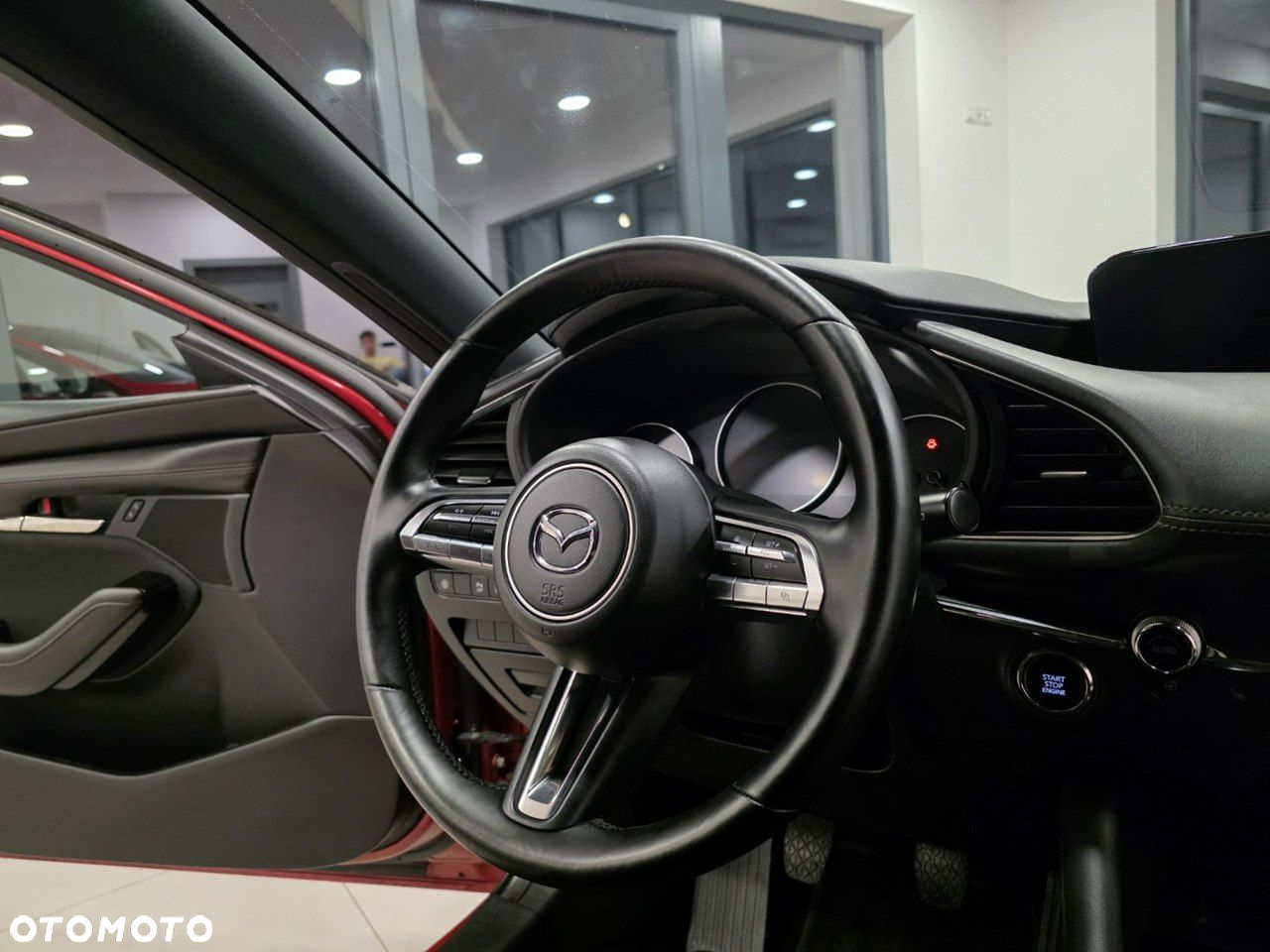 Mazda 3 e-SKYACTIV-G 2.0 M HYBRID SELECTION - 22