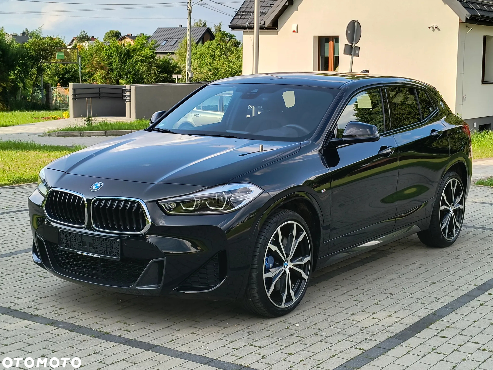 BMW X2 xDrive20i M Sport X sport - 5