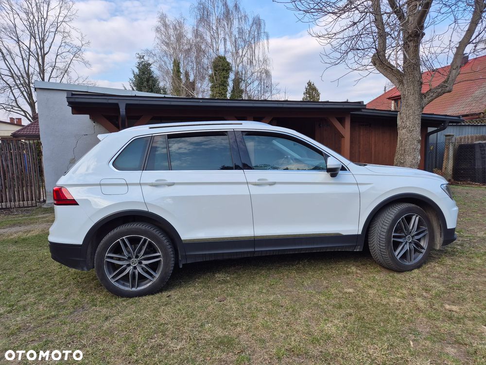 Volkswagen Tiguan 2.0 TDI BMT SCR 4Mot Highline DSG - 5
