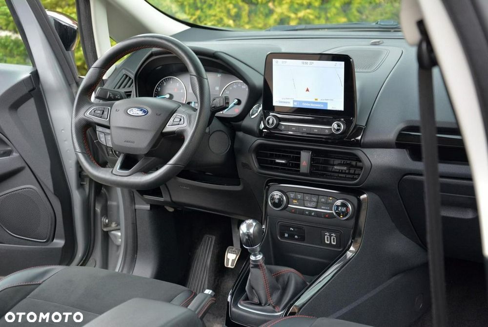 Ford EcoSport 1.0 EcoBoost ST-Line Black ASS - 21