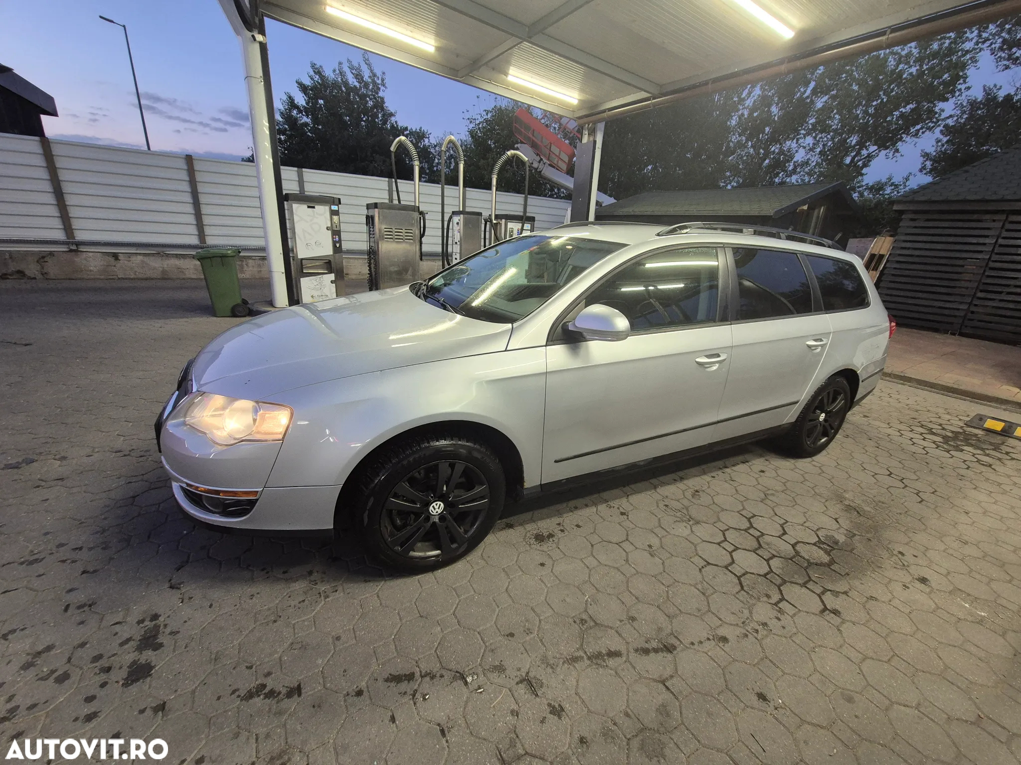 Volkswagen Passat 1.9TDI Highline DPF - 7