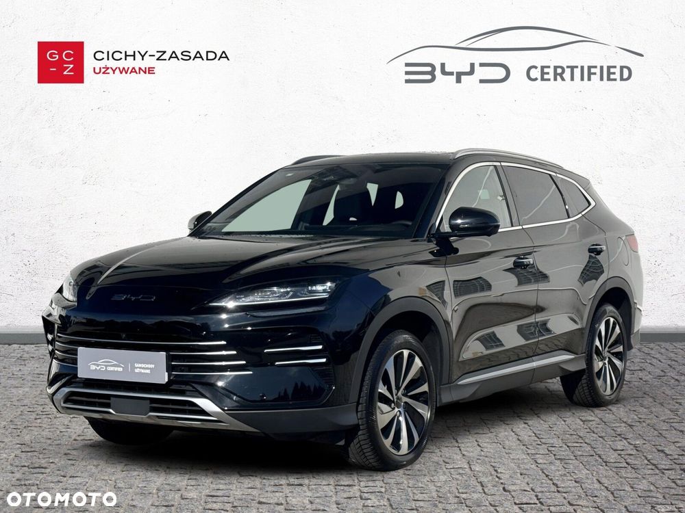 BYD Seal U