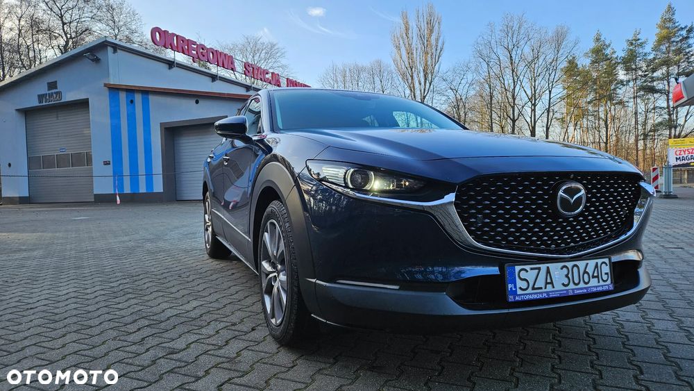 Mazda CX-30 2.0 mHEV Kanjo 2WD - 18