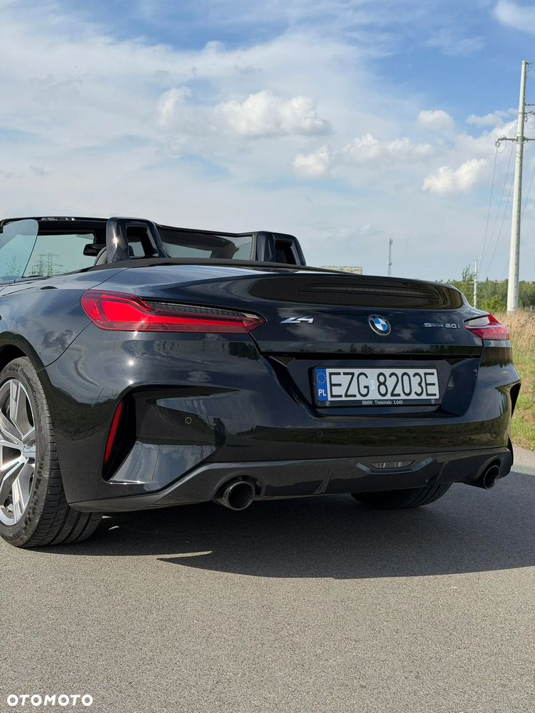 BMW Z4 sDrive20i M Sport - 11