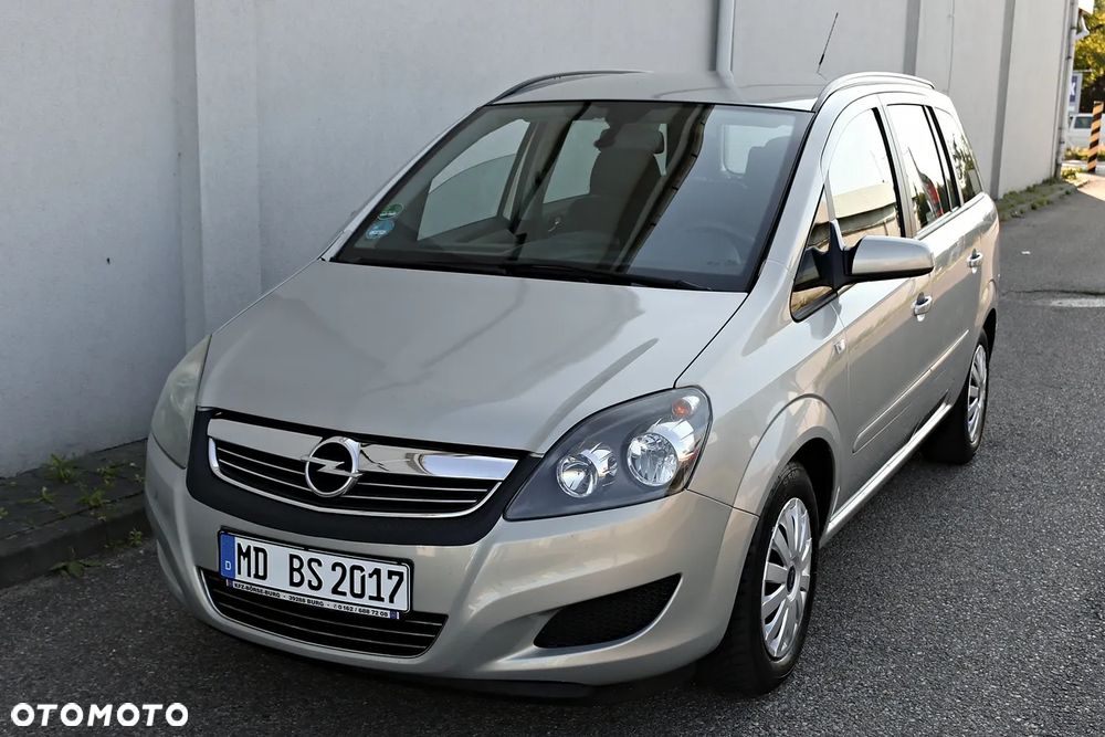 Opel Zafira - 5