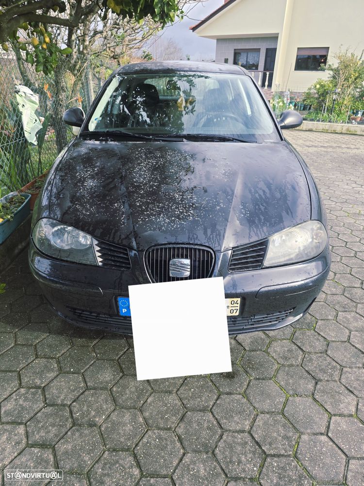 SEAT Ibiza 1.2 12V Stylance - 1