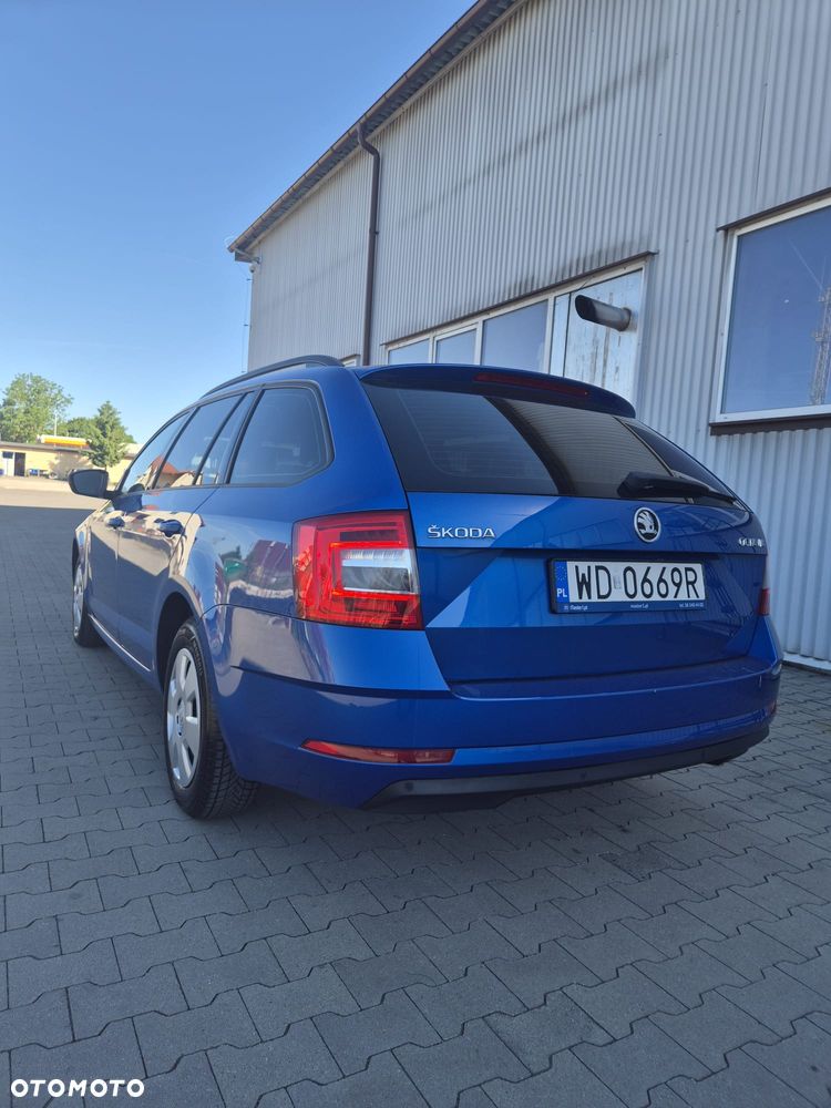 Skoda Octavia 1.6 TDI Active - 3