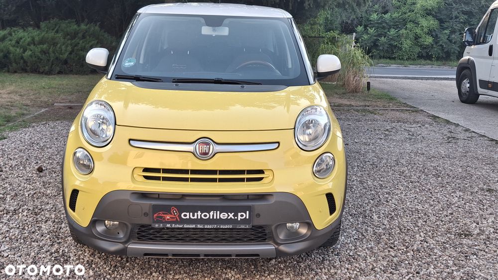 Fiat 500L 1.4 16V T-Jet Trekking - 20
