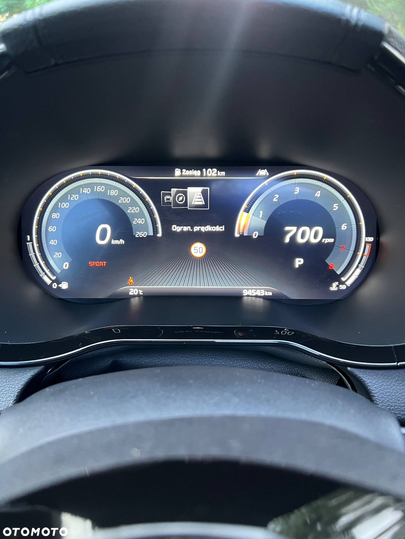 Kia ProCeed 1.6 T-GDI DCT7 OPF GT - 31