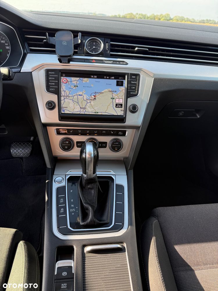 Volkswagen Passat 2.0 TDI SCR (BlueMotion Technology) DSG Comfortline - 7