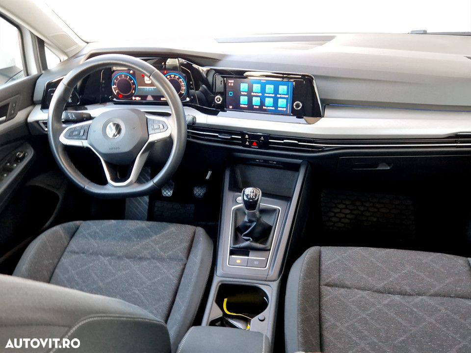 Volkswagen Golf 1.5 TSI ACT Life - 13