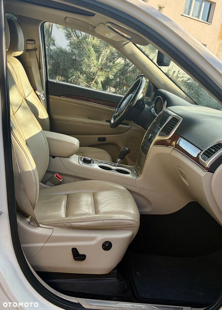 Jeep Grand Cherokee 5.7 V8 HEMI 4WD Automatik S - 18