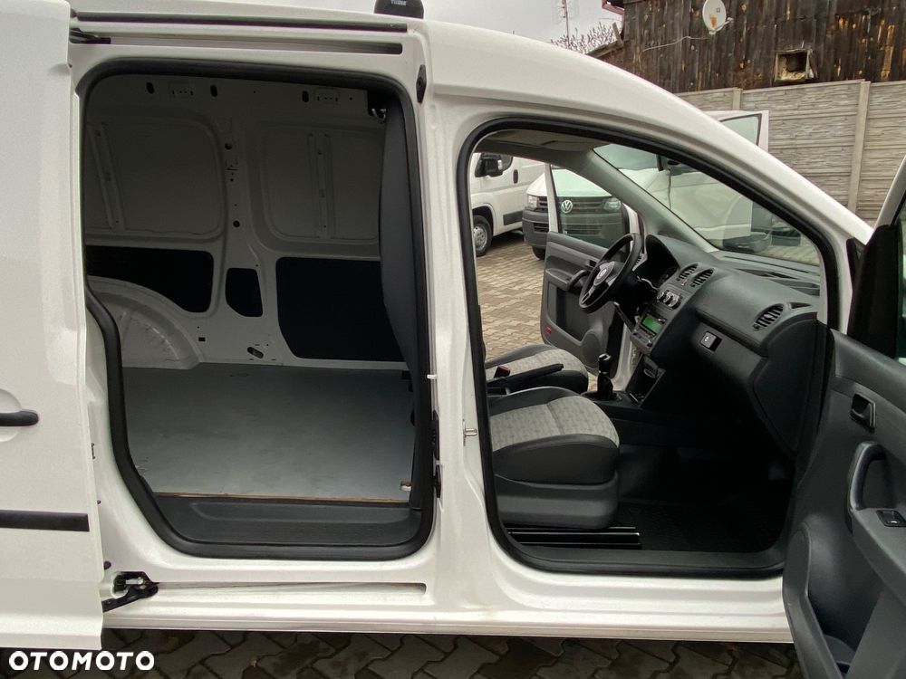 Volkswagen CADDY - 16