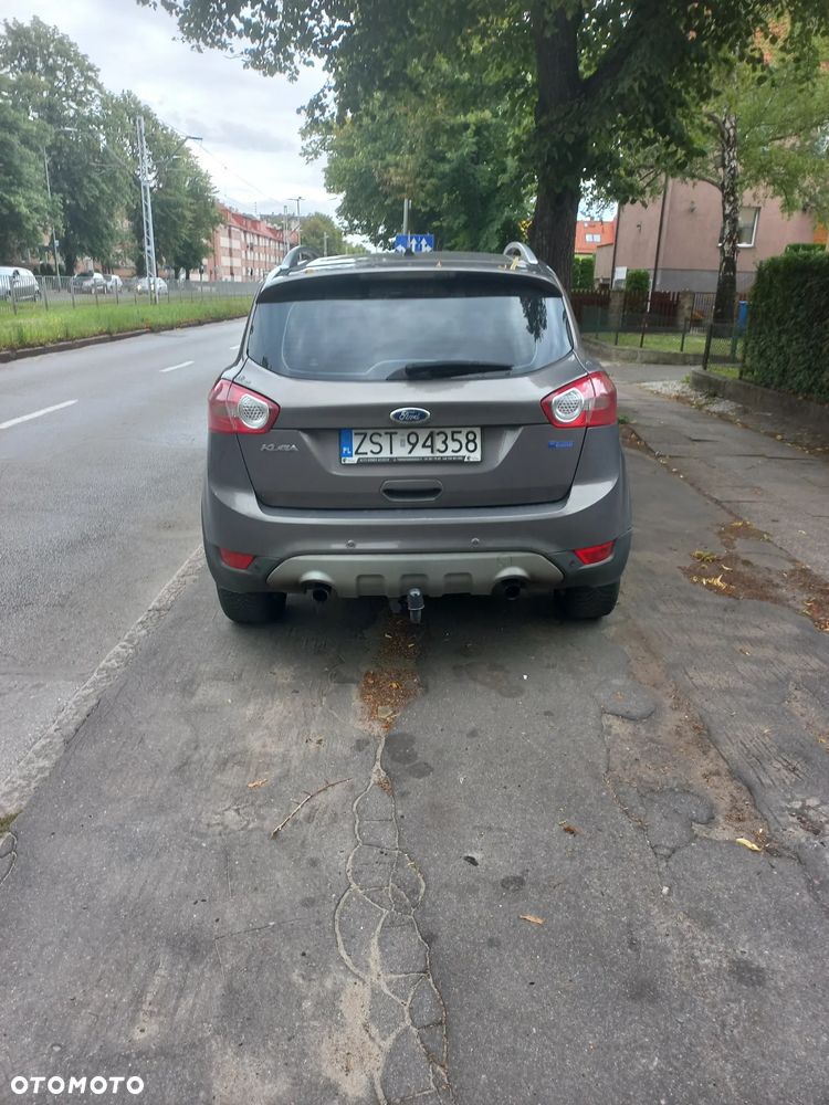 Ford Kuga 2.0 TDCi 4WD Titanium - 6
