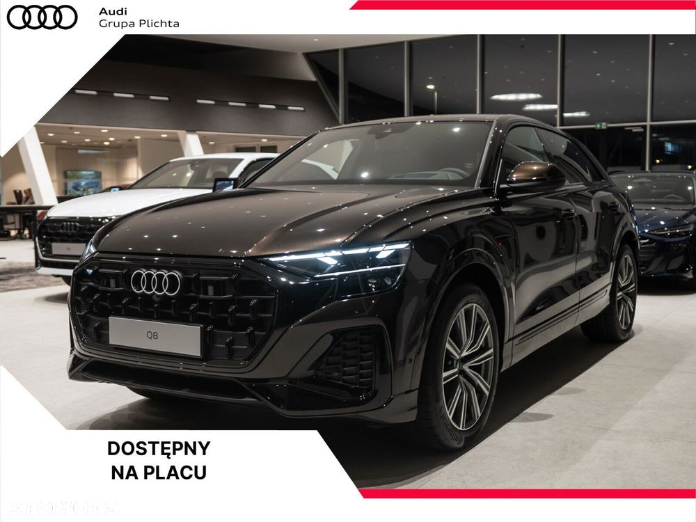 Audi Q8 - 1