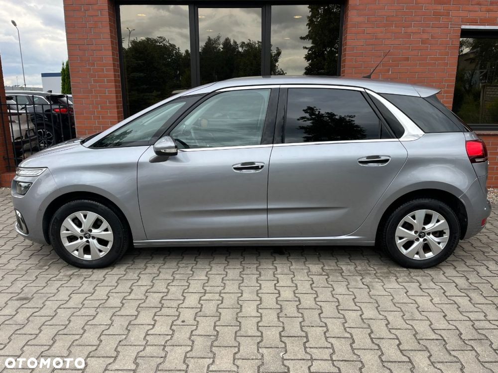 Citroën C4 Picasso PureTech 130 Stop&Start EAT6 SELECTION - 24