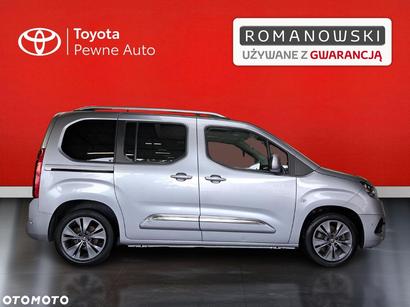 Toyota Proace City Verso 1.5 D-4D Family - 6