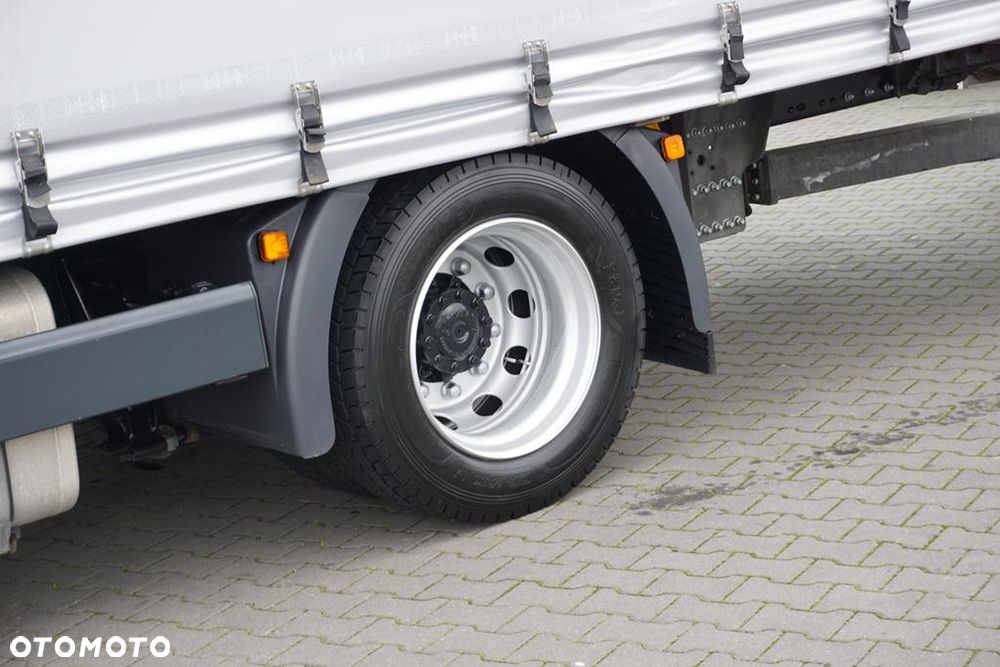 MAN TGX / 18.470 / E 6 / GM / ZESTAW PRZEJAZDOWY 120 M3 / ŁAD. 14 815 KG / RETARDER - 18