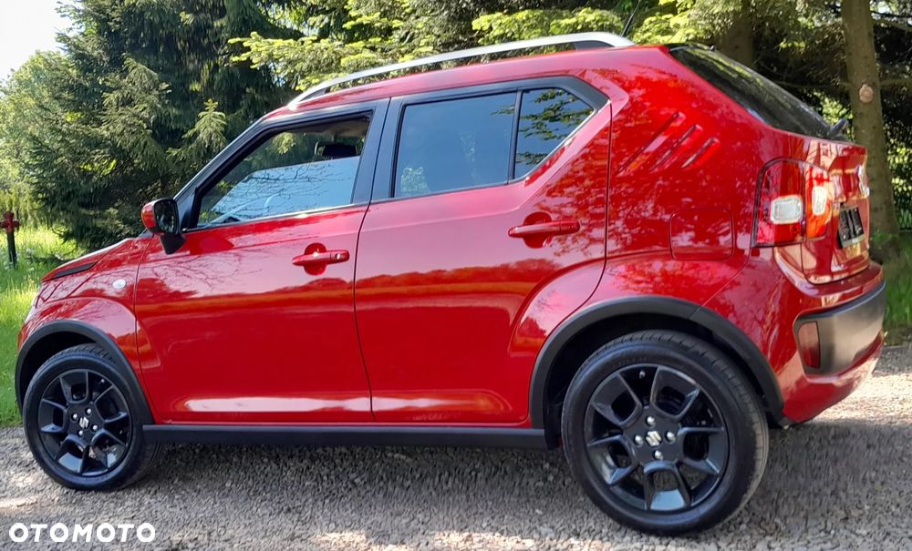 Suzuki Ignis - 12