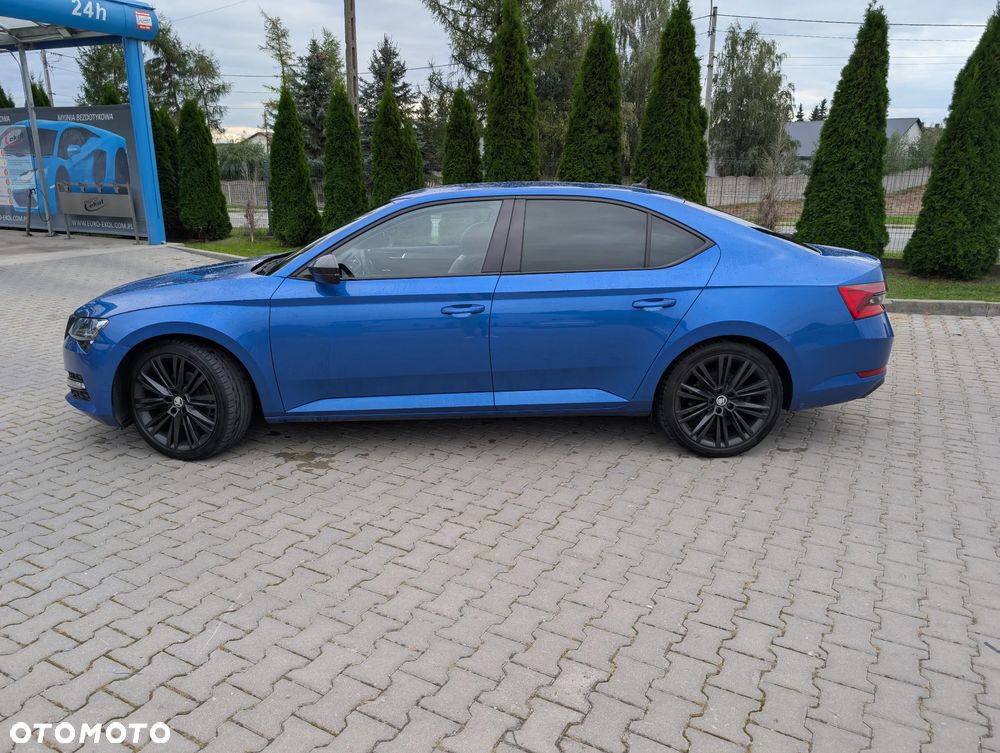 Skoda Superb 2.0 TDI SCR Style DSG - 7