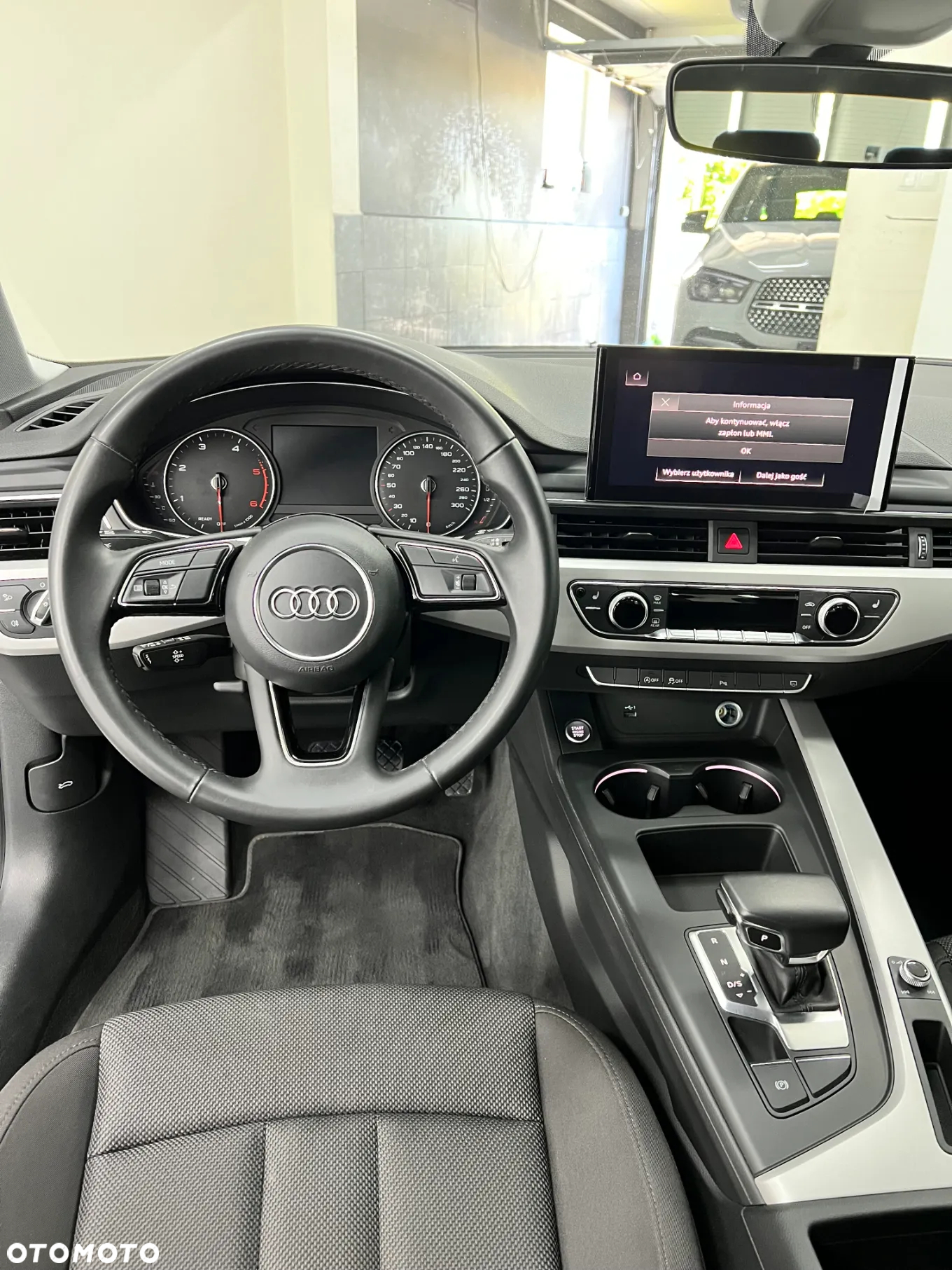 Audi A4 - 4