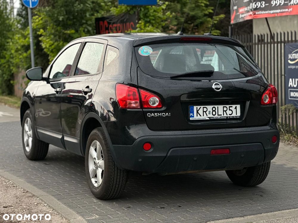 Nissan Qashqai 2.0 Acenta - 2
