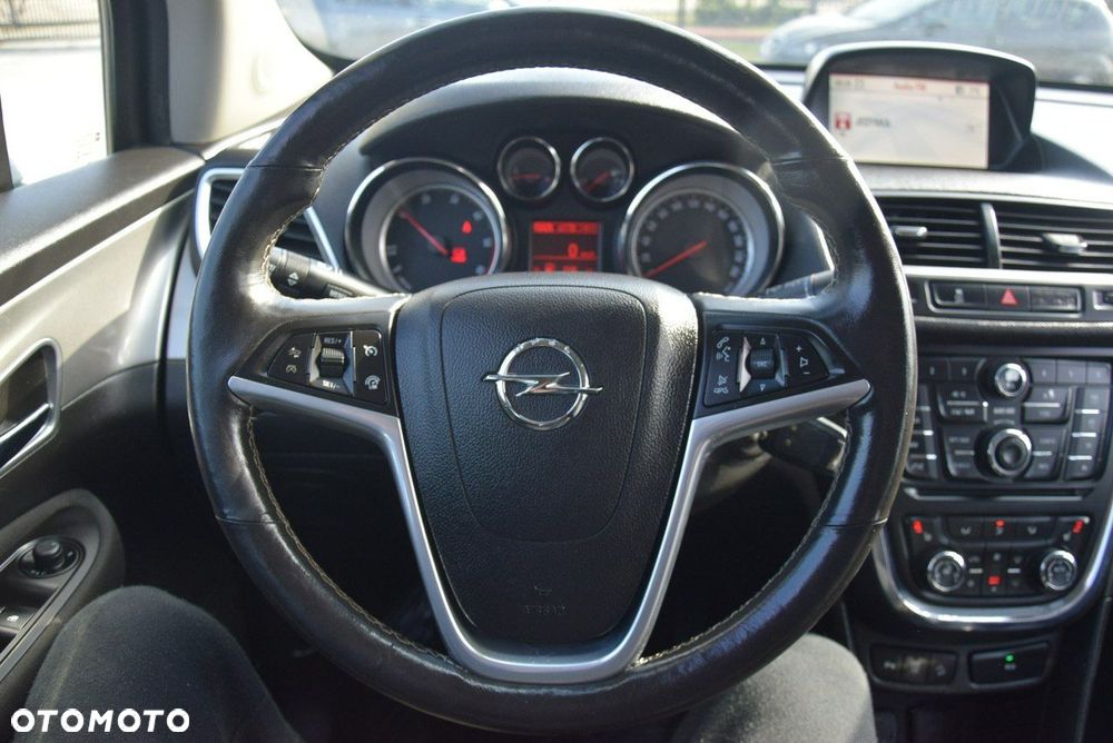 Opel Mokka 1.7 CDTI ecoFLEX Start/Stop 4x4 Edition - 17