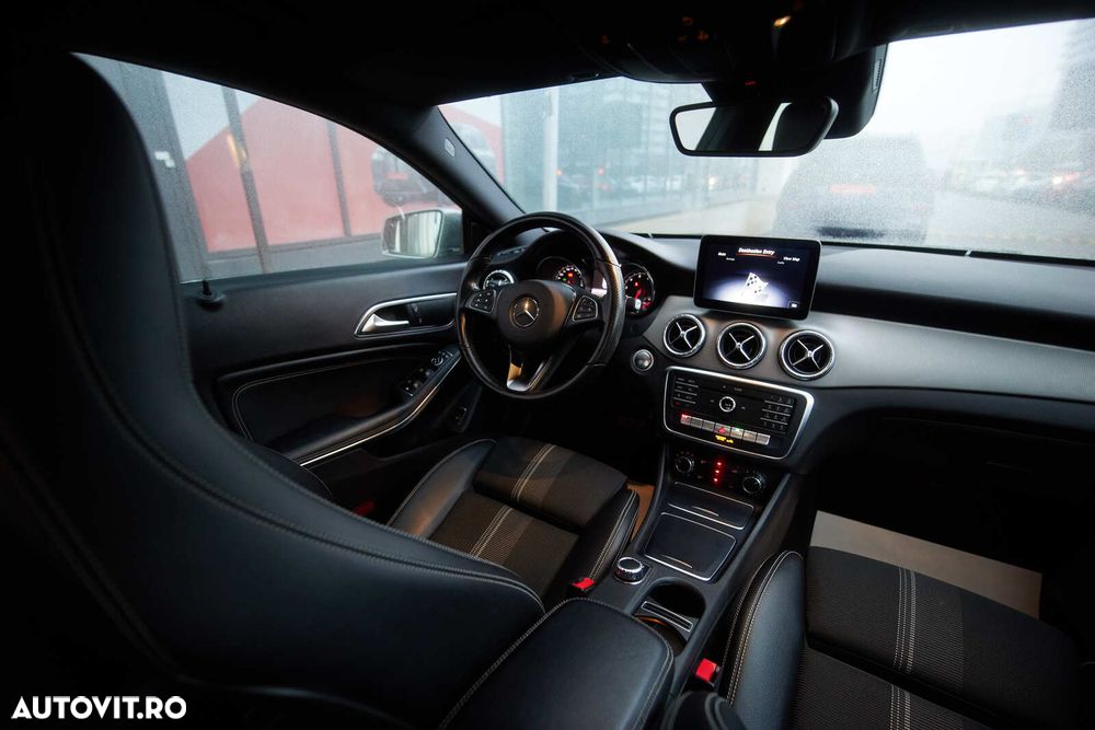 Mercedes-Benz CLA - 13