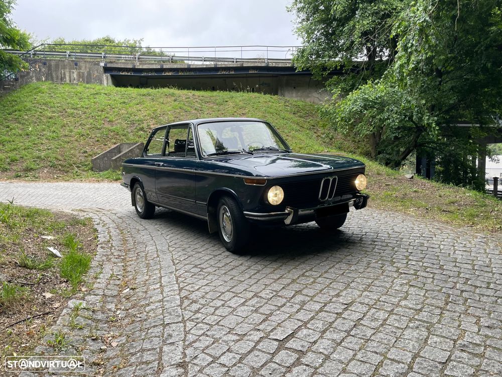 BMW 1602 - 37