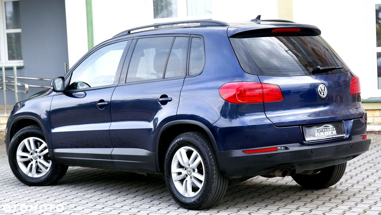 Volkswagen Tiguan 2.0 TDI 4Mot Trend DSG - 6