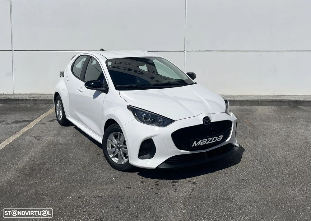 Mazda 2 1.5 L Hybrid VVT-i Centre-Line - 4