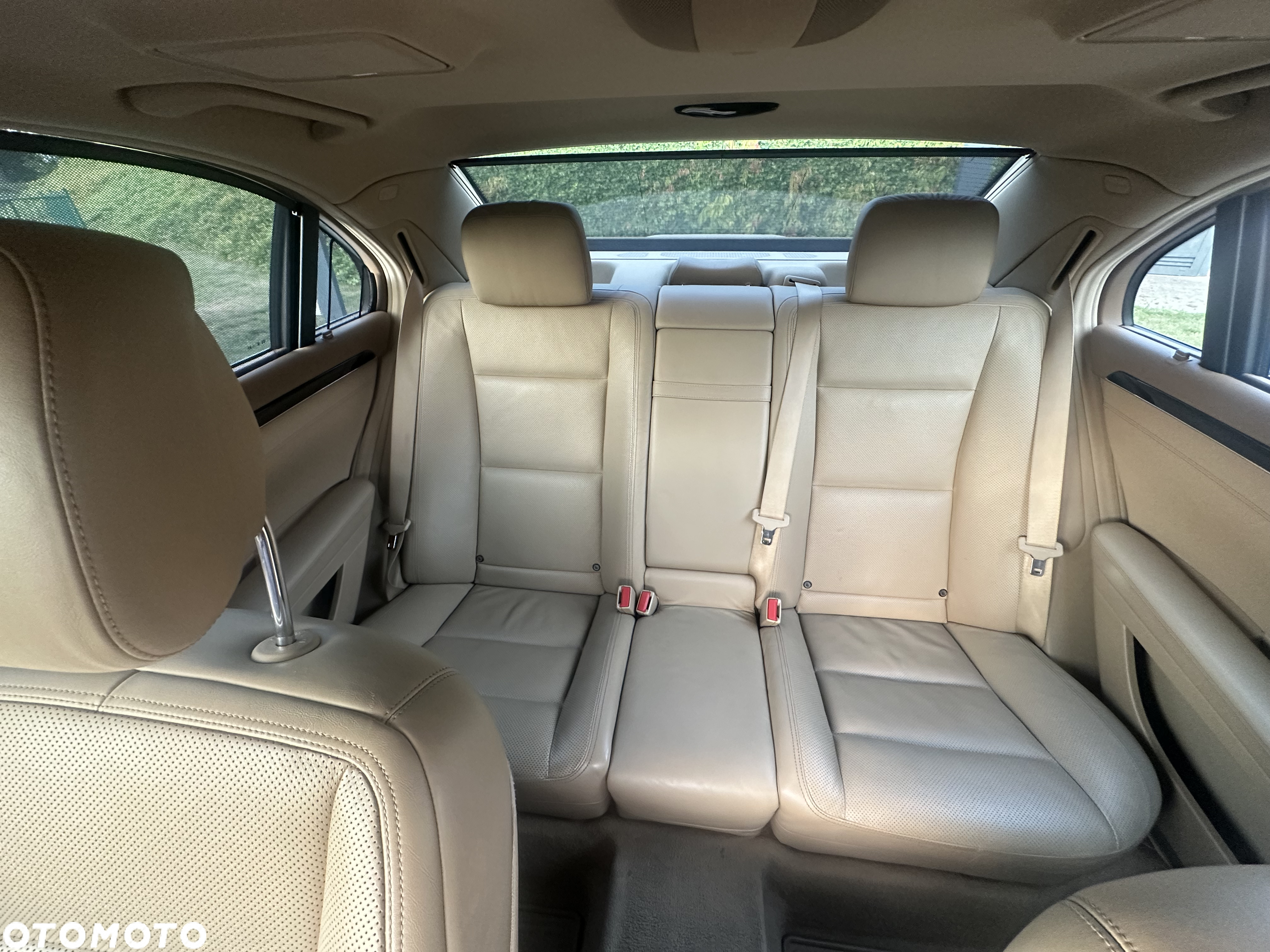 Mercedes-Benz Klasa S 350 BlueTec L 4-Matic - 17