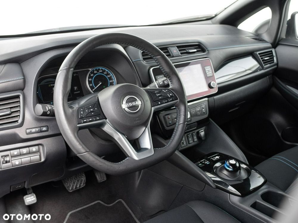 Nissan Leaf 40kWh N-Connecta - 7