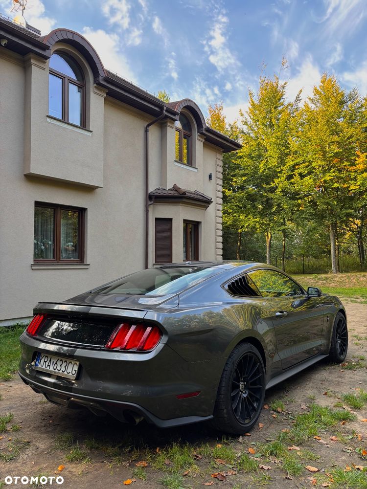 Ford Mustang 2.3 EcoBoost - 7