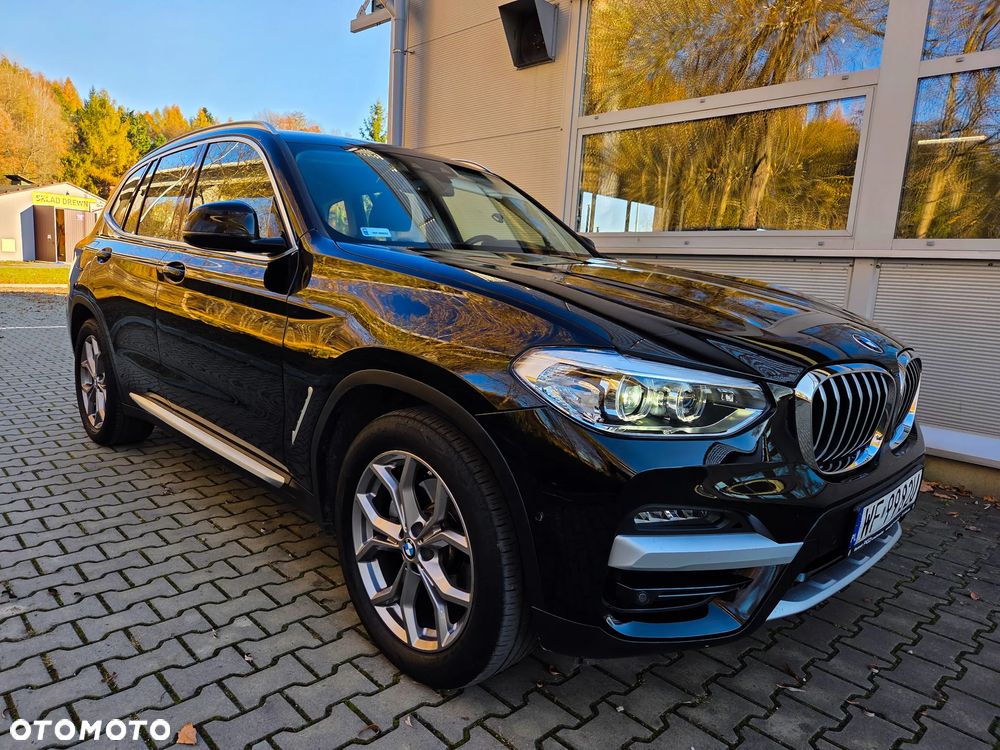 BMW X3 xDrive20d xLine - 34