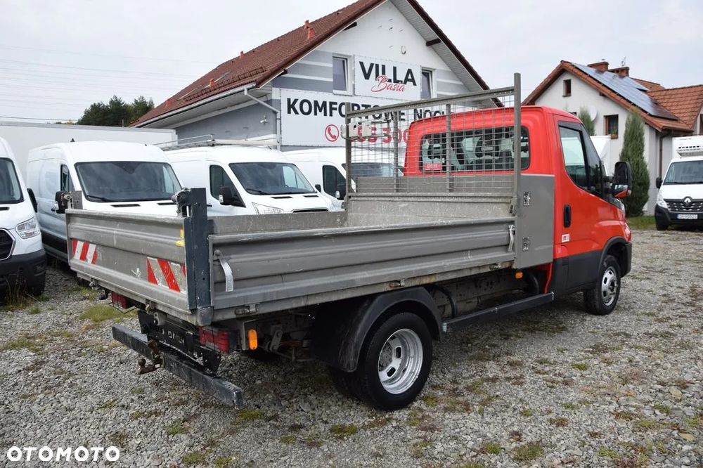 Iveco DAILY 35C12*WYWROTKA​*2.3HPI​*120KM​*TEMPOMAT​*KLIMATYZACJA​*4 - 5