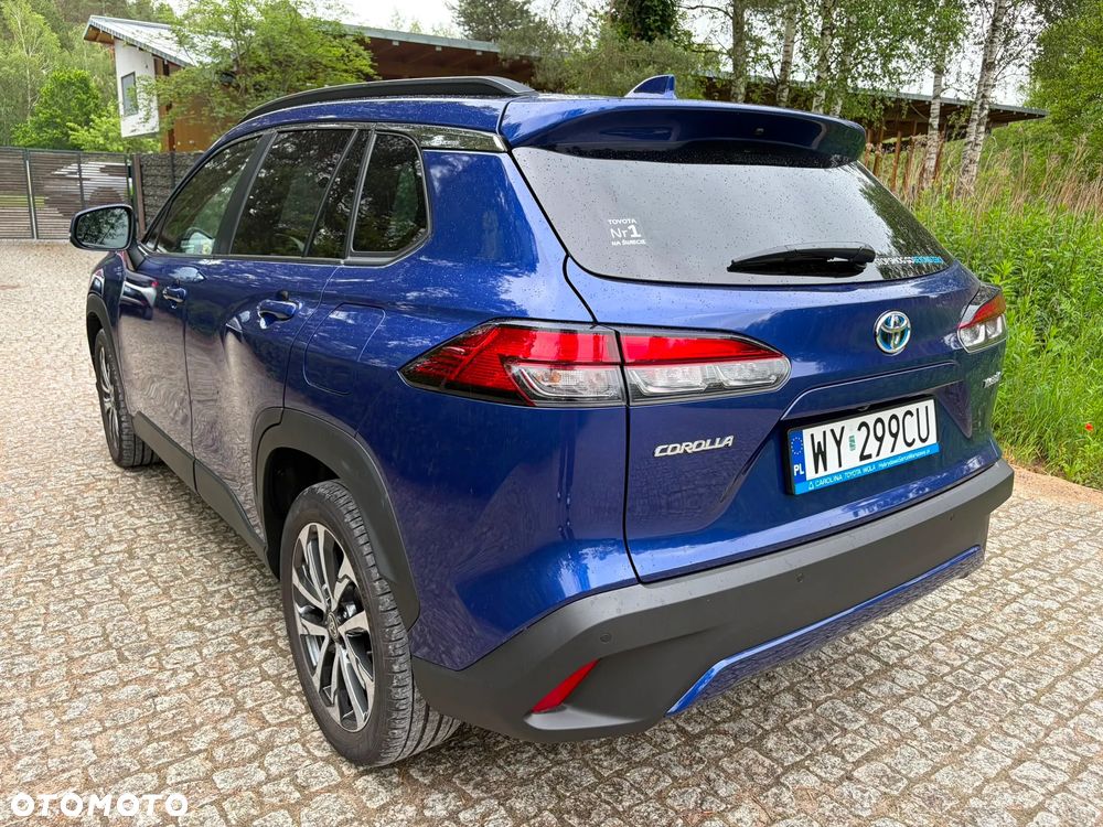 Toyota Corolla Cross 2.0 Hybrid Style - 10