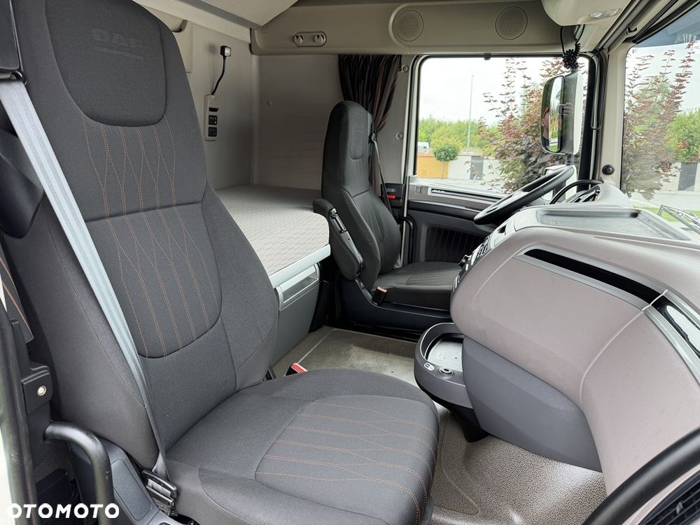 DAF XF 480**2019/20**STANDARD**BOGATA WERSJA - 21