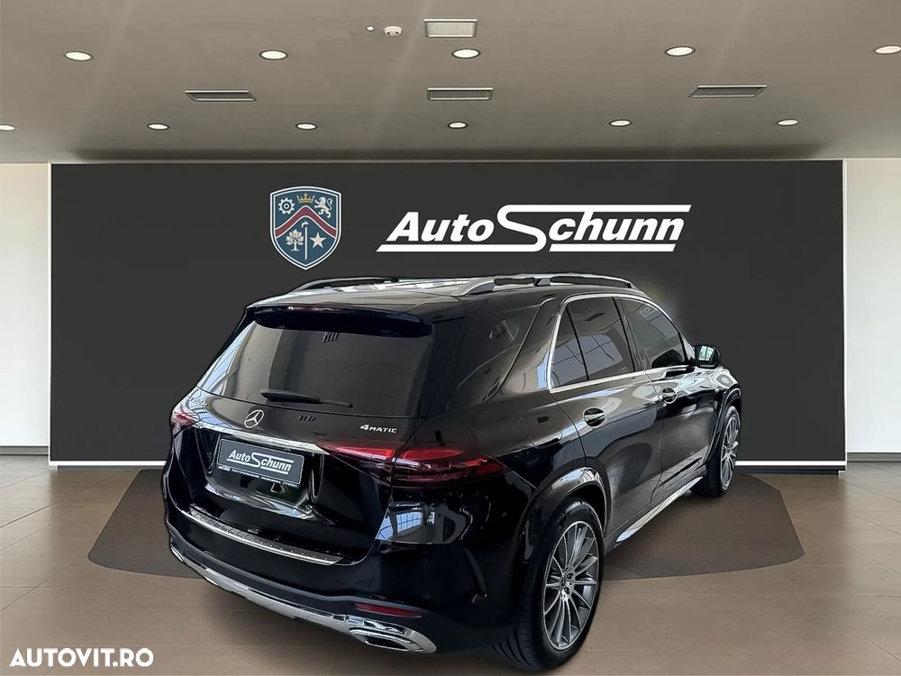 Mercedes-Benz GLE 350 de 4MATIC 9G-TRONIC AMG Line Advanced Plus - 7