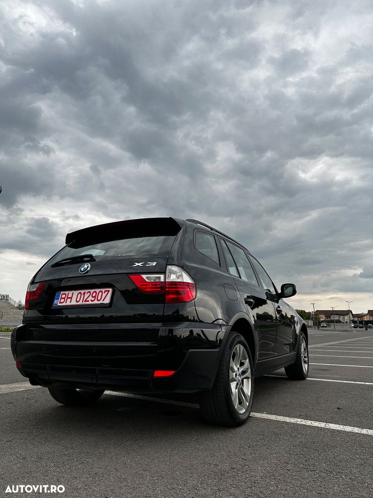 BMW X3 xDrive20d Aut. Edition Exclusive - 13