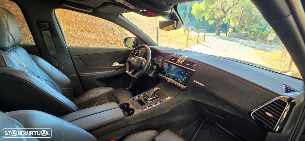 DS DS7 Crossback E-Tense Performance Line EAT8 - 46