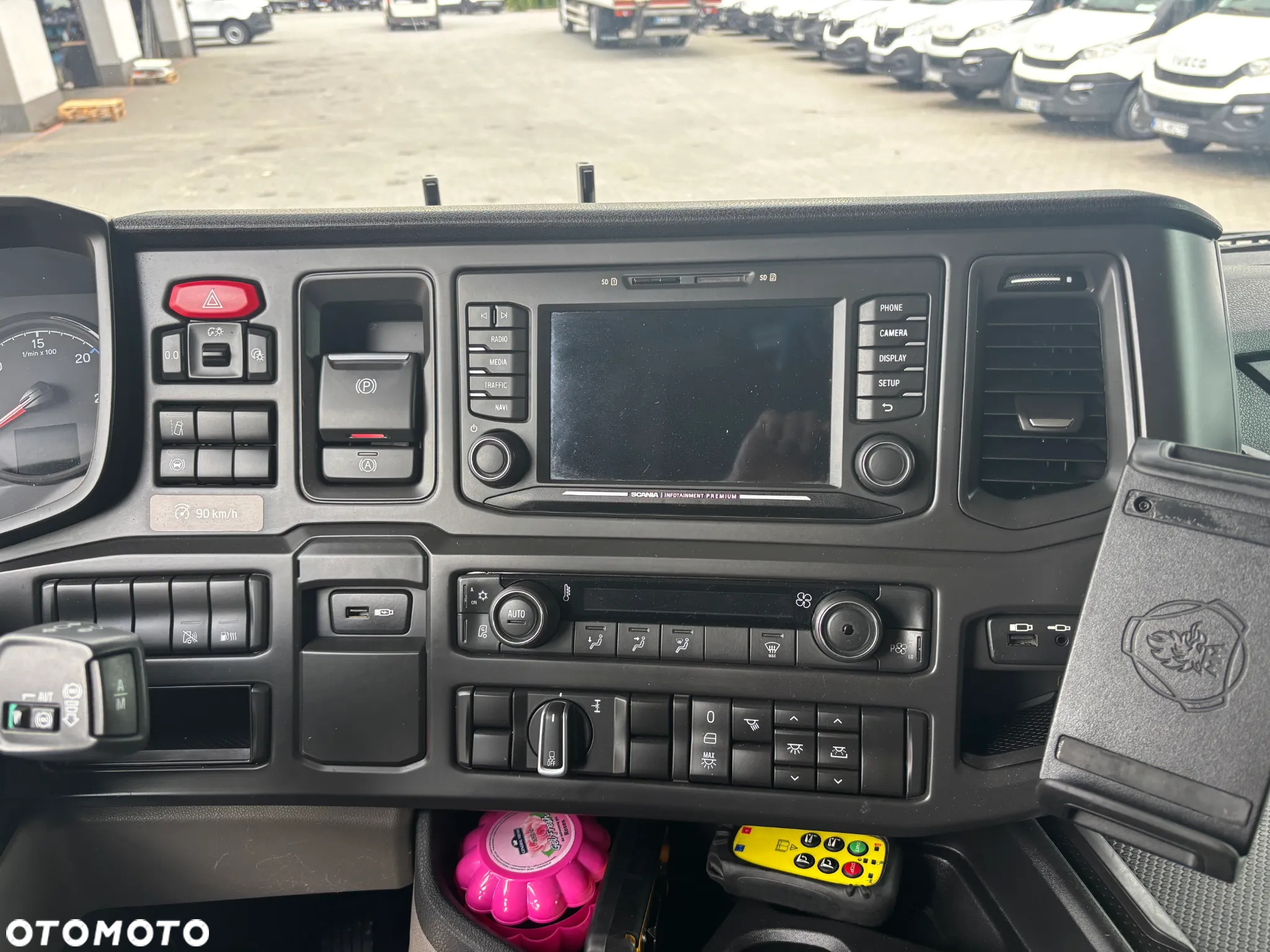 Scania P280 - 10