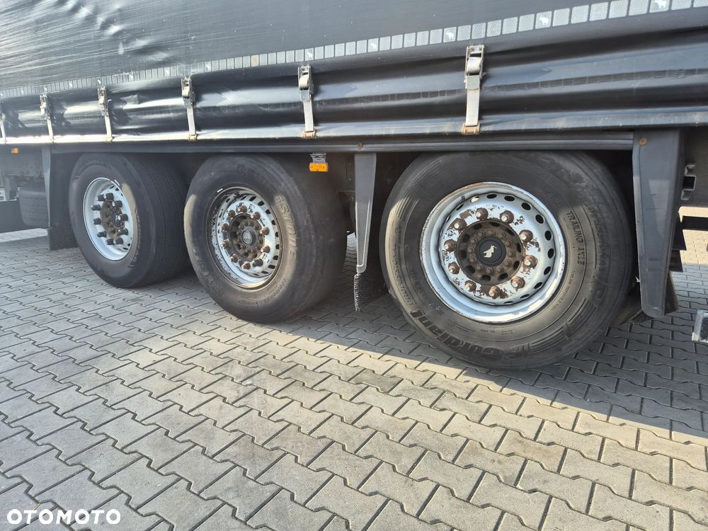 Schmitz Cargobull SCB Coil mulda - 5