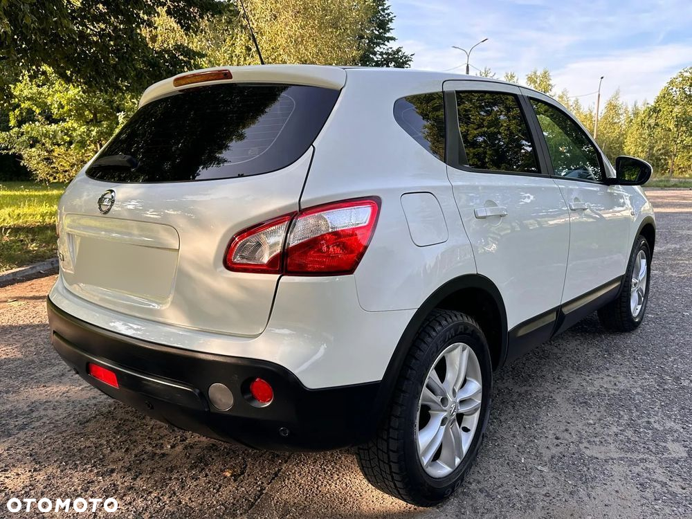 Nissan Qashqai - 6