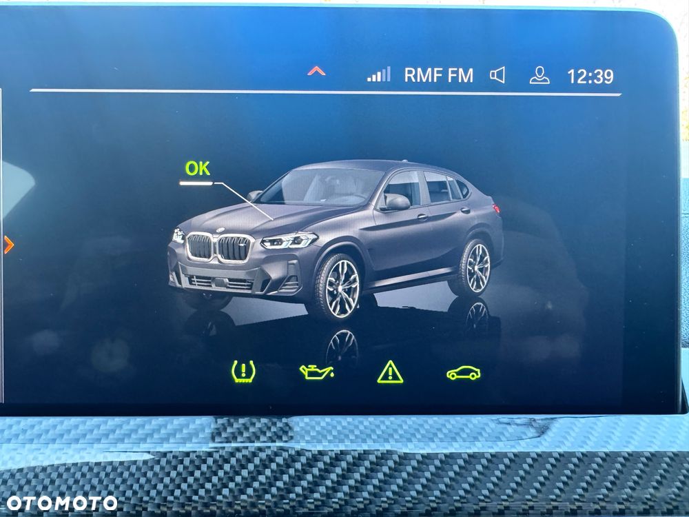 BMW X4 M - 8