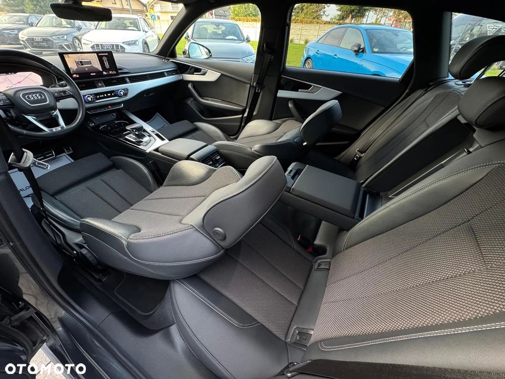 Audi A4 Avant 35 TDI S tronic S line - 16
