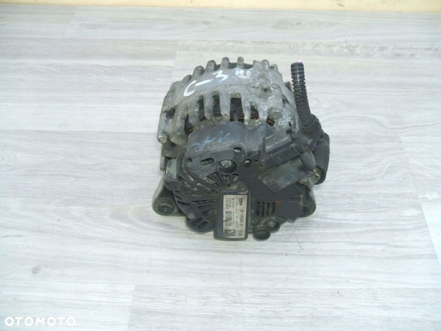CITROEN PEUGEOT 208 2008 1.0 1.2VTI THP ALTERNATOR 9670899580 - 5